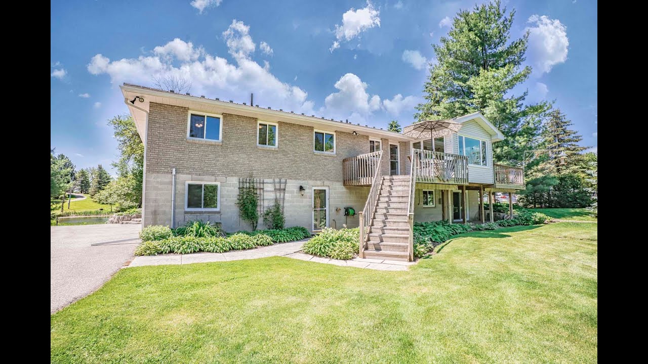 15405 Centreville Creek Rd, Caledon East, ON L7C 3C3 YouTube