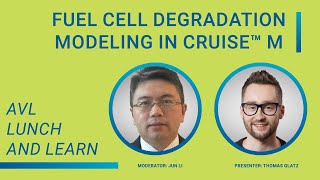 Fuel Cell Degradation Modeling in CRUISE™ M