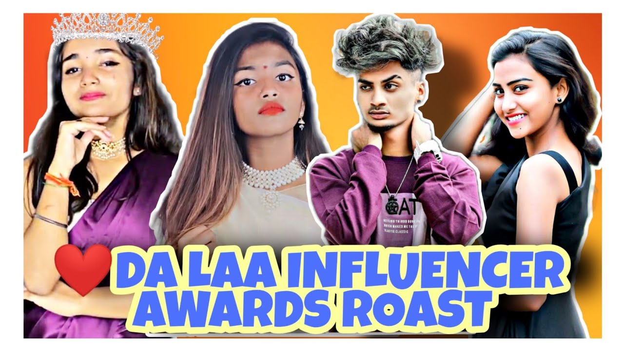 LOVEDALL INFLUENCER AWARDS ROAST REELS ROAST || LATEST TELUGU ROAST || DPKEXTRASS