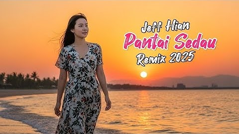 Pantai Sedau - Jeff Hian || Hakka KalBar Remix