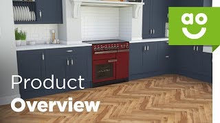Rangemaster Range Cooker PDL90EICYC Product Overview | ao.com
