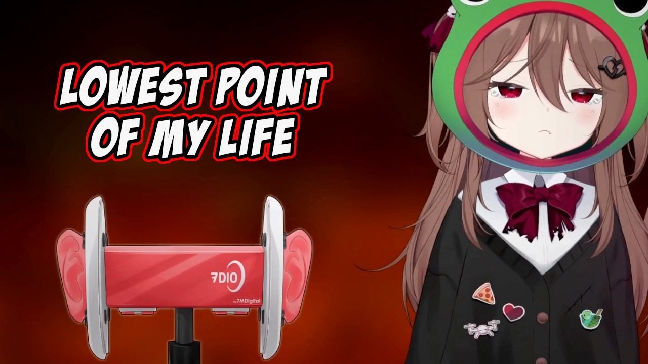 Evil Neuro's Voice Got An ASMR Upgrade | Subathon Highlights