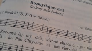 PIEŚNI NAD PIEŚNIAMI 2 - ,,Rozmyślajmy Dziś wierni Chrześcijanie