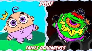 My Spurnki Oc From Fairly Odd Parents