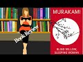 Book Review: Blind Willow, Sleeping Woman by Haruki Murakami