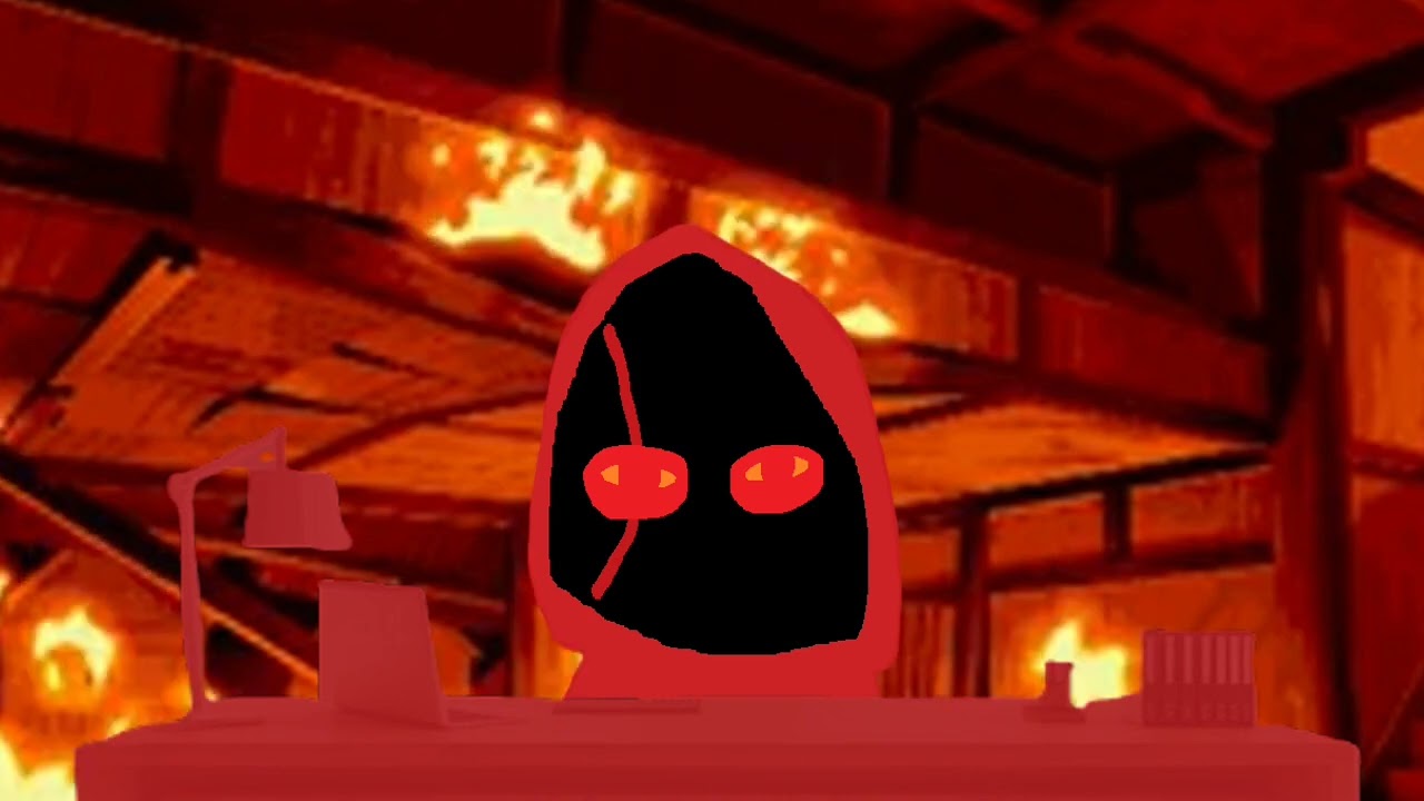 The "Larry Man" as they call him...