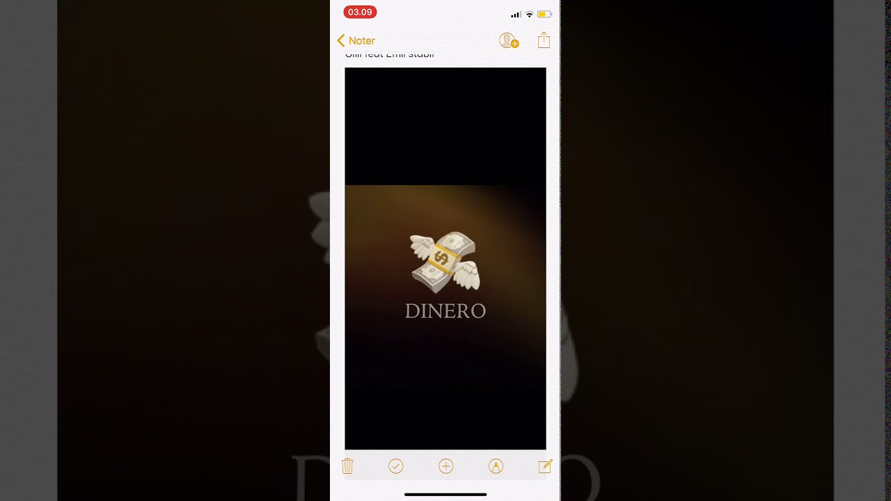 Gilli - Dinero (feat. Emil Stabil) [leaked]