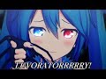 【MMD】どっと式初音ミクでLUVORATORRRRRY!【4K 60fps】【ロッキンストーン】