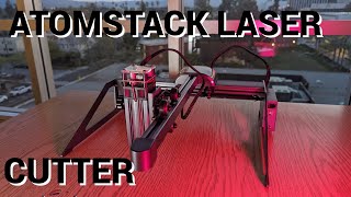 Celebrity Laser engraver Atomstack  I LOVE this Thing Net Worth
