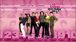 Inicio Dvd 10 Cosas Que Odio De Ti 2003 Argentina