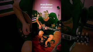 Far Behind (Candlebox) guitar solo