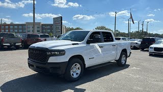 2025 Ram 1500 Tradesman Jacksonville Orange Park Gainesville Ocala Lake City FL