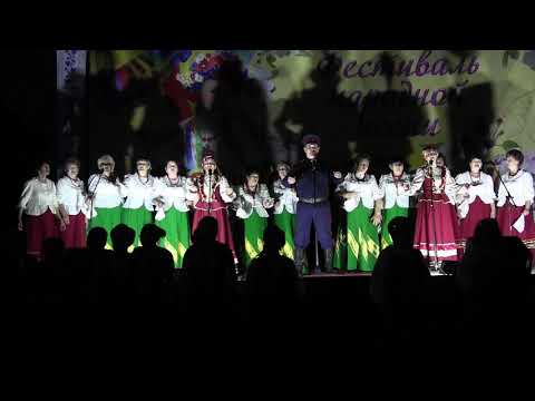 Финал Фестиваля 'Родники