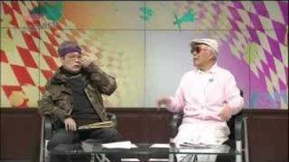 談志陳平の言いたい放だい 2008年3月29日放送