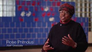 Amerigroup and NCOA’s Aging Mastery Program