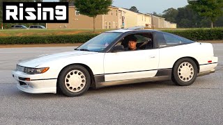 Installing BC Racing Coilovers  | Sileighty |  Risin9 4K