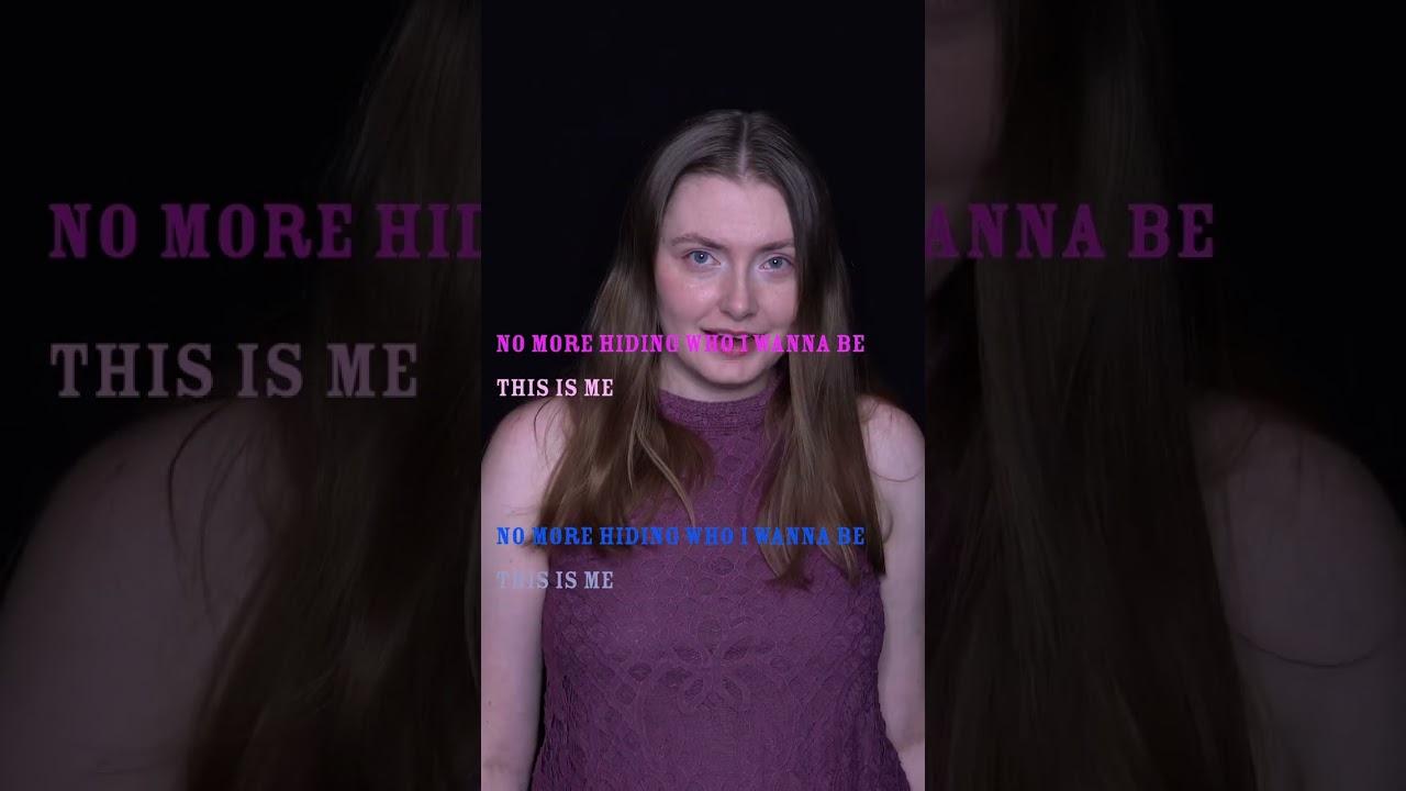 This Is Me - Camp Rock (Karaoke with Mitchie) - Sing along as Shane!