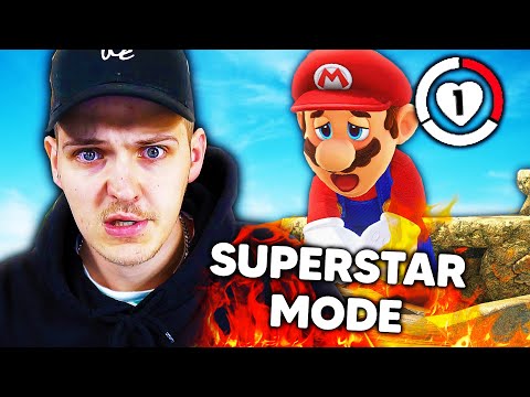 Der SCHWERSTE Mario Odyssey Modus zu 100%! - Der SCHWERSTE Mario Odyssey Modus zu 100%!