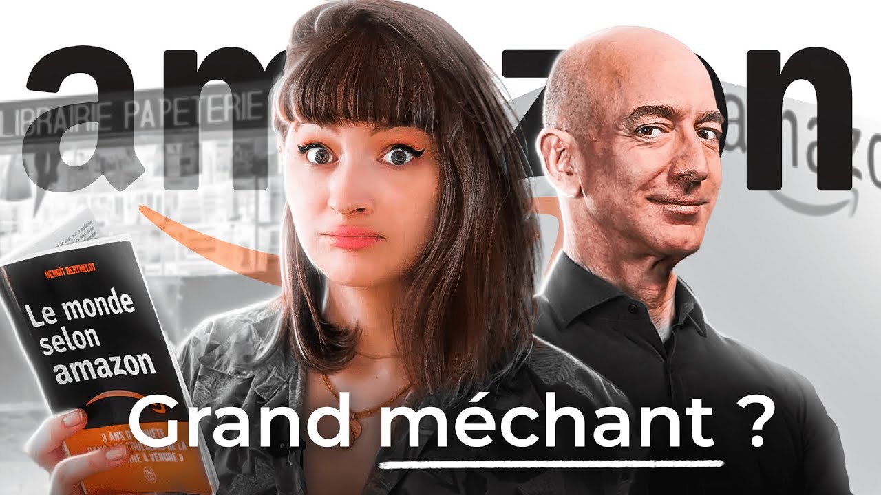 Comment AMAZON est en train de tuer le commerce CULTUREL