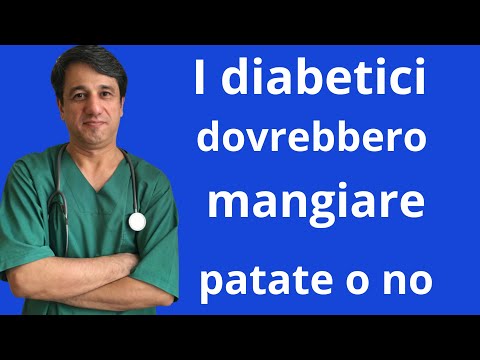 Video: Il purè di patate rilascia zucchero?