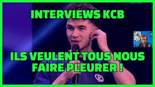 Interviews Remplies Démotion Des Joueurs Karmine Corp Blue React Finale Emea Masters