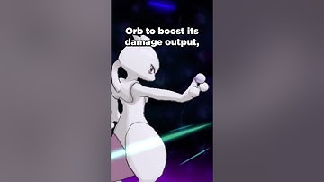 Mewtwo Vs Mega Mewtwo Y #pokemon #pokemonfacts #pokemonlegendsza