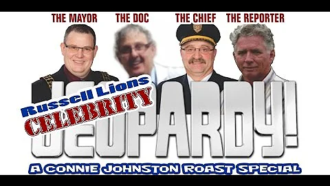 The Connie Johnston Roast - Celebrity Jeopardy (Ja...