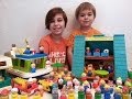 Flashback Review - Vintage Fisher Price Little People