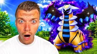 🔴SHADOW GIRATINA & AZELF RAIDS! - Pokemon GO Live! 🔴