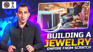 Famous Trax NYC Jewelers: Young Atlas Interview With Owner Profile