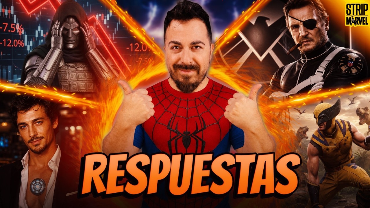 ¿Que pasaría si DOOMSDAY y SECRET WARS fracasan? Que quiero ver de los X-MEN y mucho más