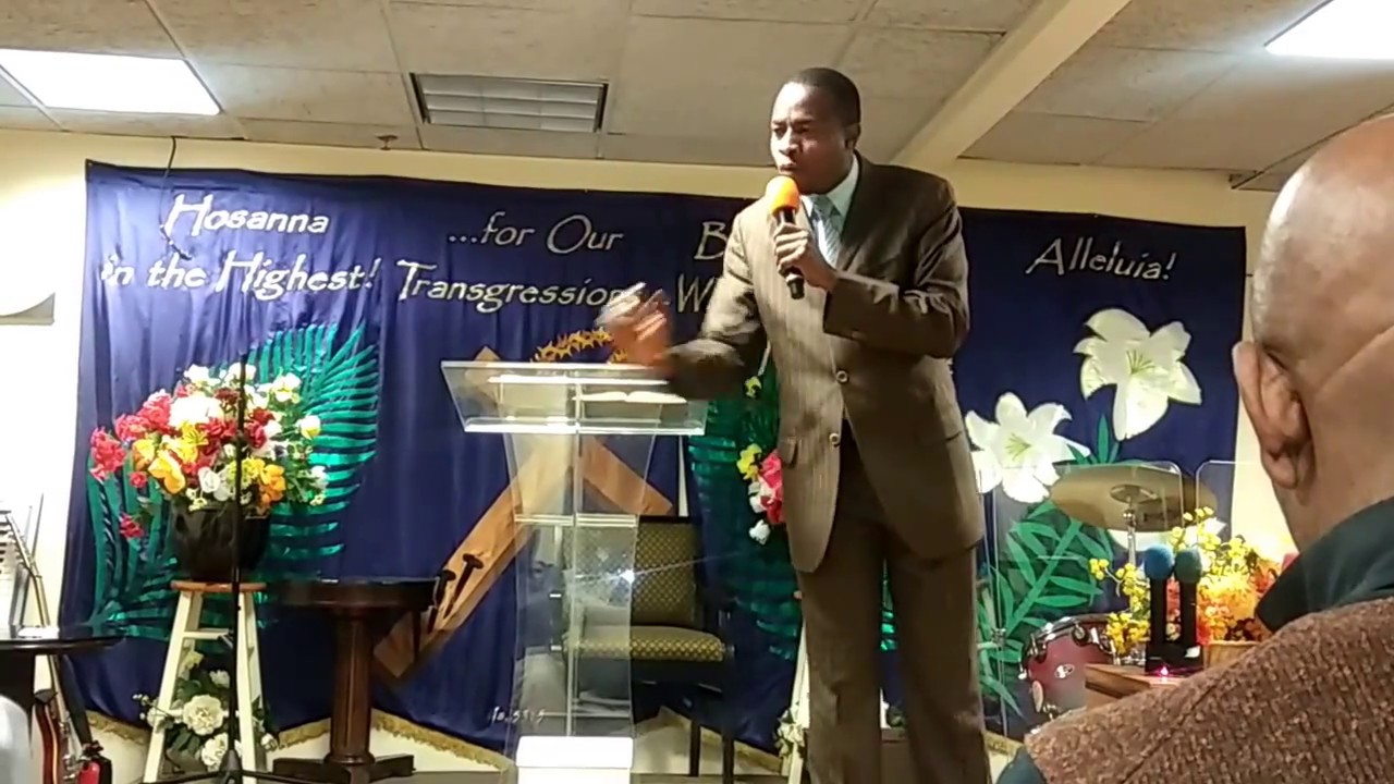 Apostle Peter Chacha