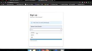 Task Manager || MERN STACK , USEING REACT.JS, MONGODB, NODE.JS, EXPRESS, MATERILA-UI