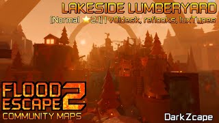 Roblox FE2CM: Lakeside Lumberyard [Normal]