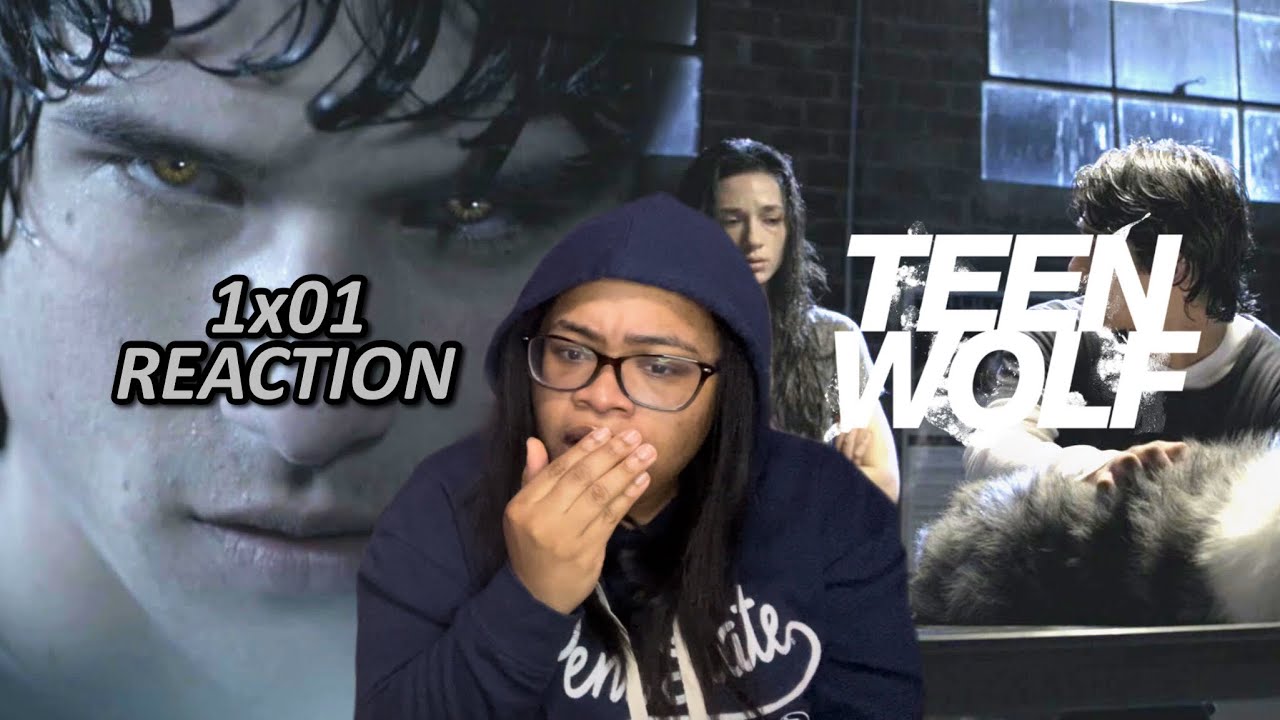 Teen Wolf 1x01 "Wolf Moon" Reaction