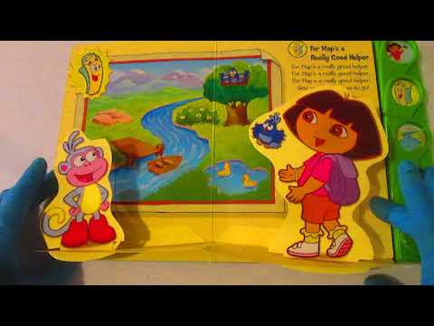 nickjr-dora-the-explorer-"dora's-musical-rescue"-pop-up-songbook-interactive