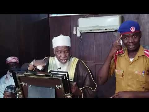 Khudubar Juma Ah Chief Imam Sheikh Dr Muhammad Sulaiman Adam 