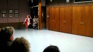 Peppermint Dance - CSP Dec 2009