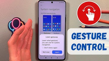 How to Enable Gesture Navigation on POCO X6 Pro
