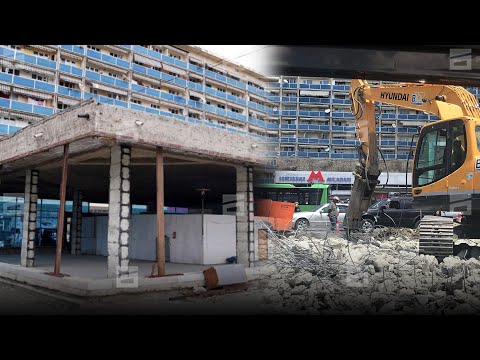 ავლაბრის მეტროს დაუსრულებელი რეაბილიტაცია | მერიის მორიგი შესაძლო კორუფციული გარიგება