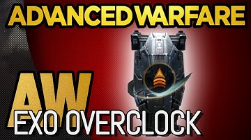 Advanced Warfare Tips: How Good is Exo Overclock?? (Multiplayer Tips & Tricks)