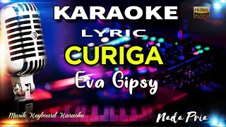 Curiga - Nada Pria Karaoke Tanpa Vokal