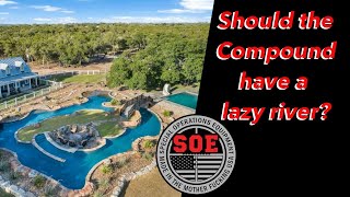 It might actually be a good idea! #lazyriver #waterpark