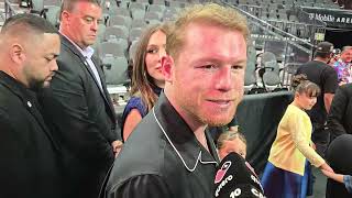 Thumbnail for CANELO REVELA QUIEN ES MAS FUERTE, BERLANGA O MUNGUIA! #CaneloBerlanga