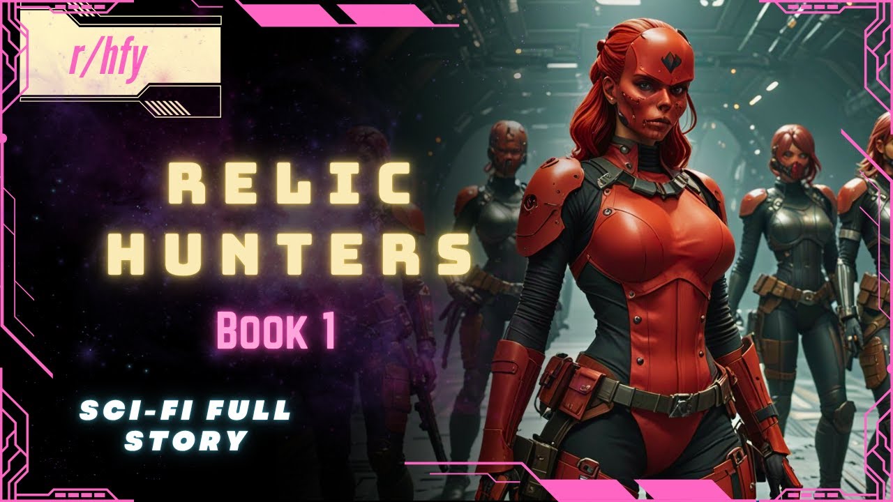 He Joined the Space Cops at 38… Then Found an Alien Relic That Changed Everything | Best HFY Stories