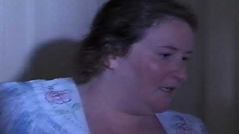 Twister (1996) Opening Scene (VHS Capture)