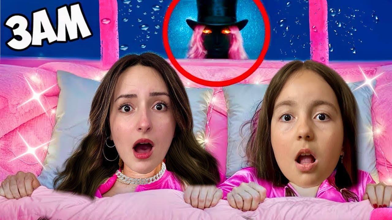 STALKER GİZLİ TAKİPÇİ EVİMİZDE EYVAH‼️HİRANUR AİLESİ ZEYNEP 