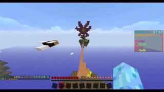 Minecraft Bedwars Rewinside.tv