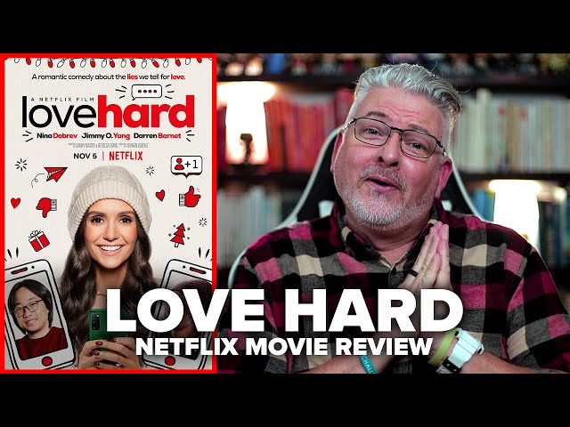 Love Hard' Review: Swipe Left on Netflix's Digital-Age Dating Disaster