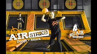 Air Strike — Big Air Trampoline Park®